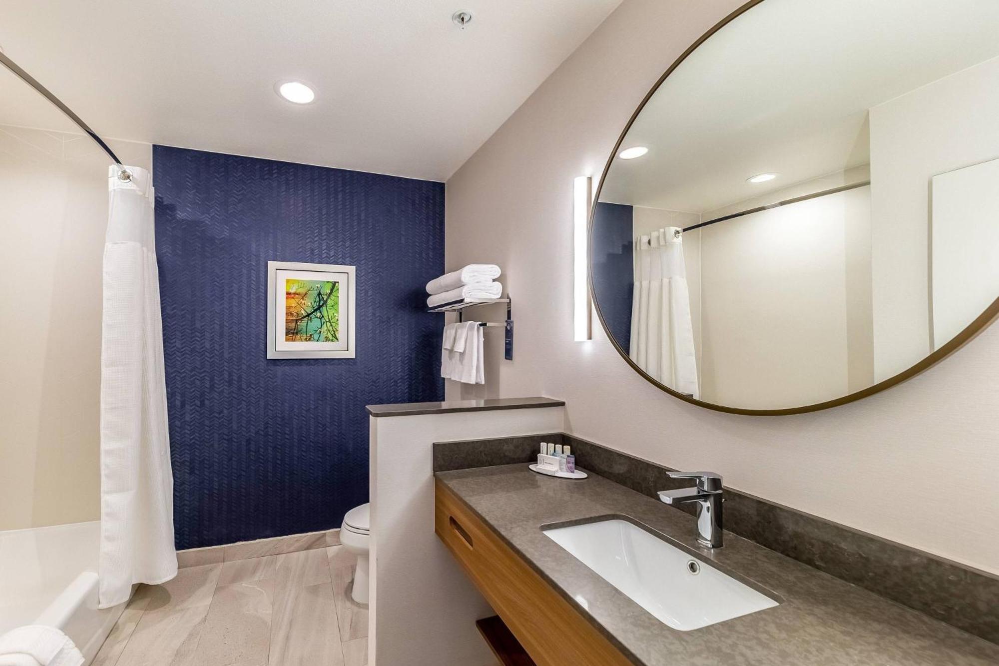 Fairfield Inn & Suites By Marriott Gainesville I-35 Bagian luar foto