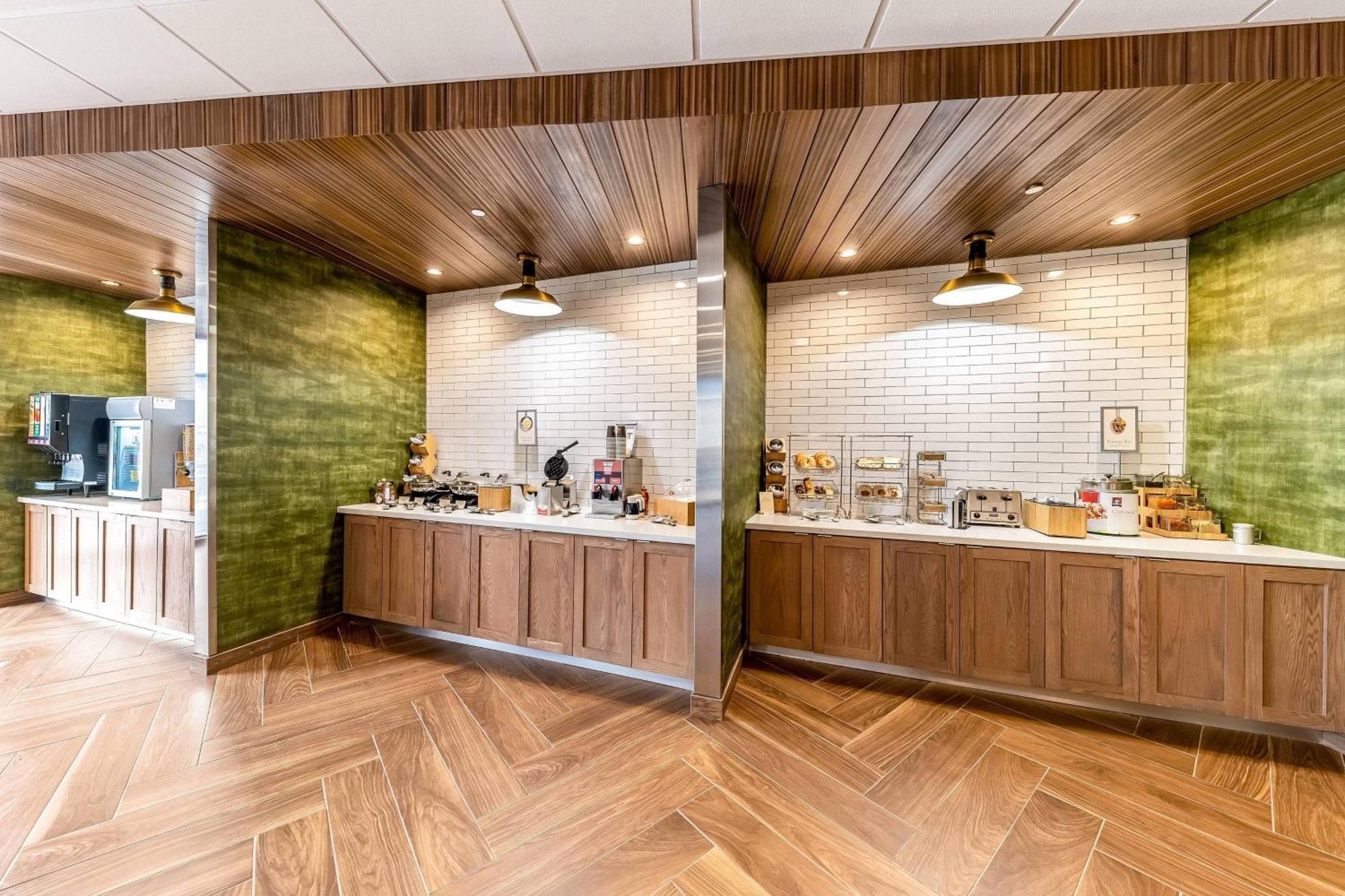 Fairfield Inn & Suites By Marriott Gainesville I-35 Bagian luar foto